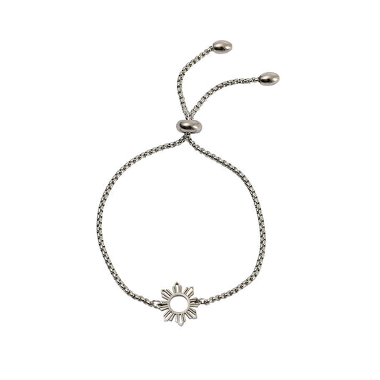 Philippine Sun Adjustable Bolo Bracelet