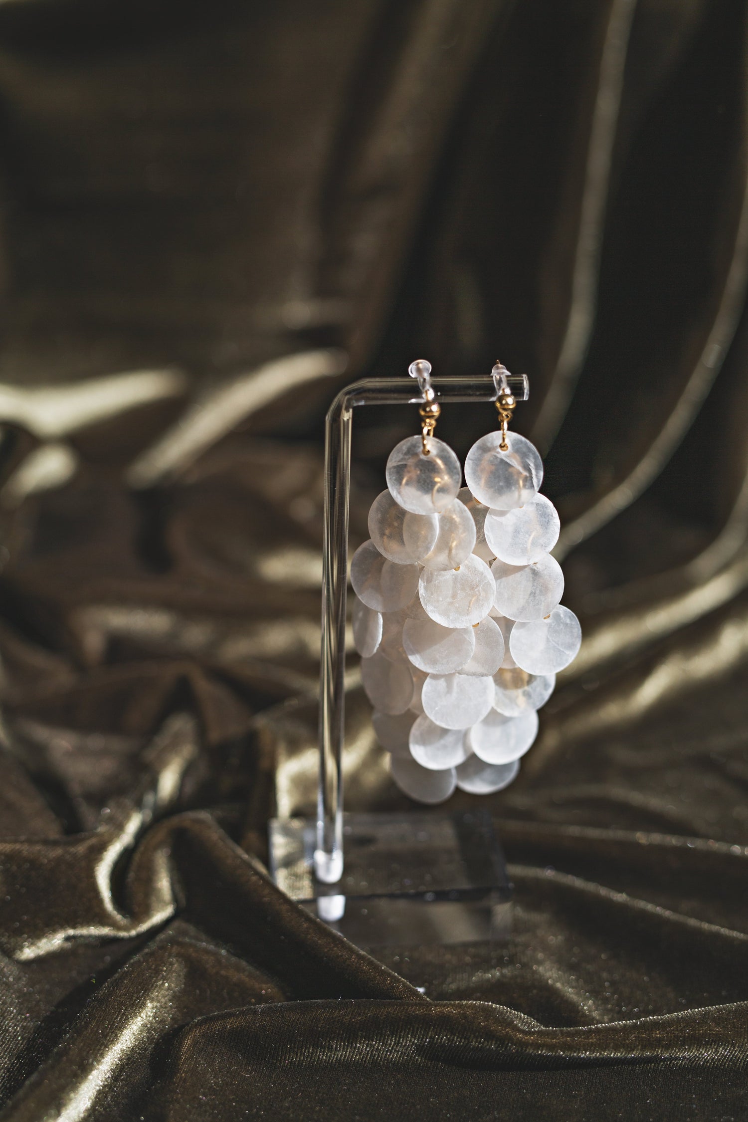 Capiz Jewelry