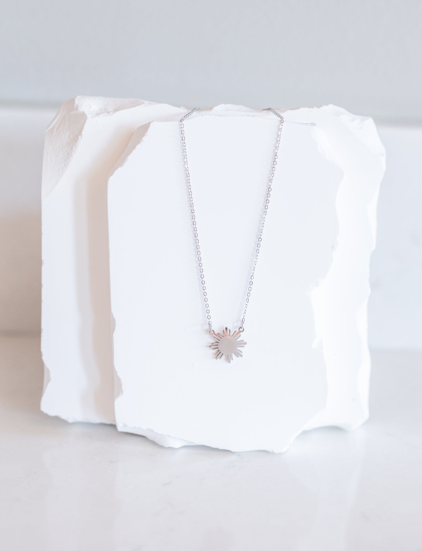 Original Philippine Sun Necklace
