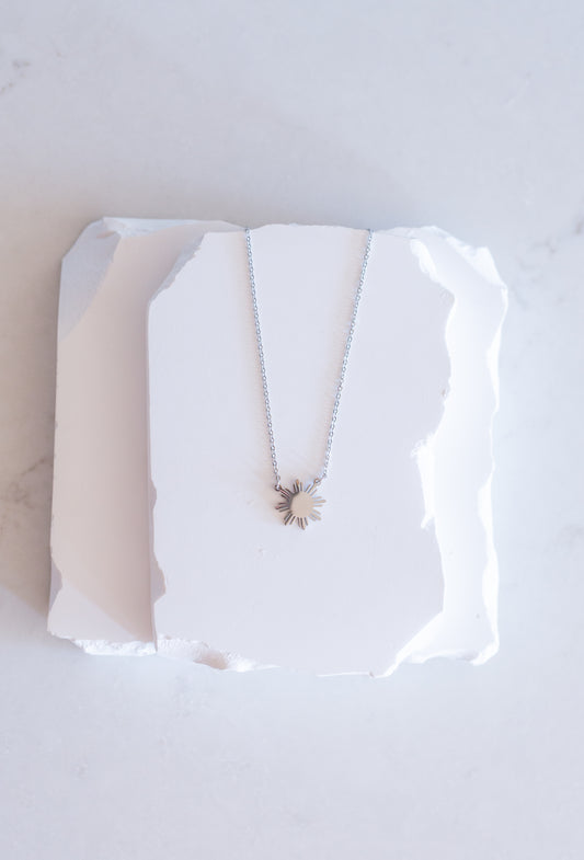 Original Philippine Sun Necklace